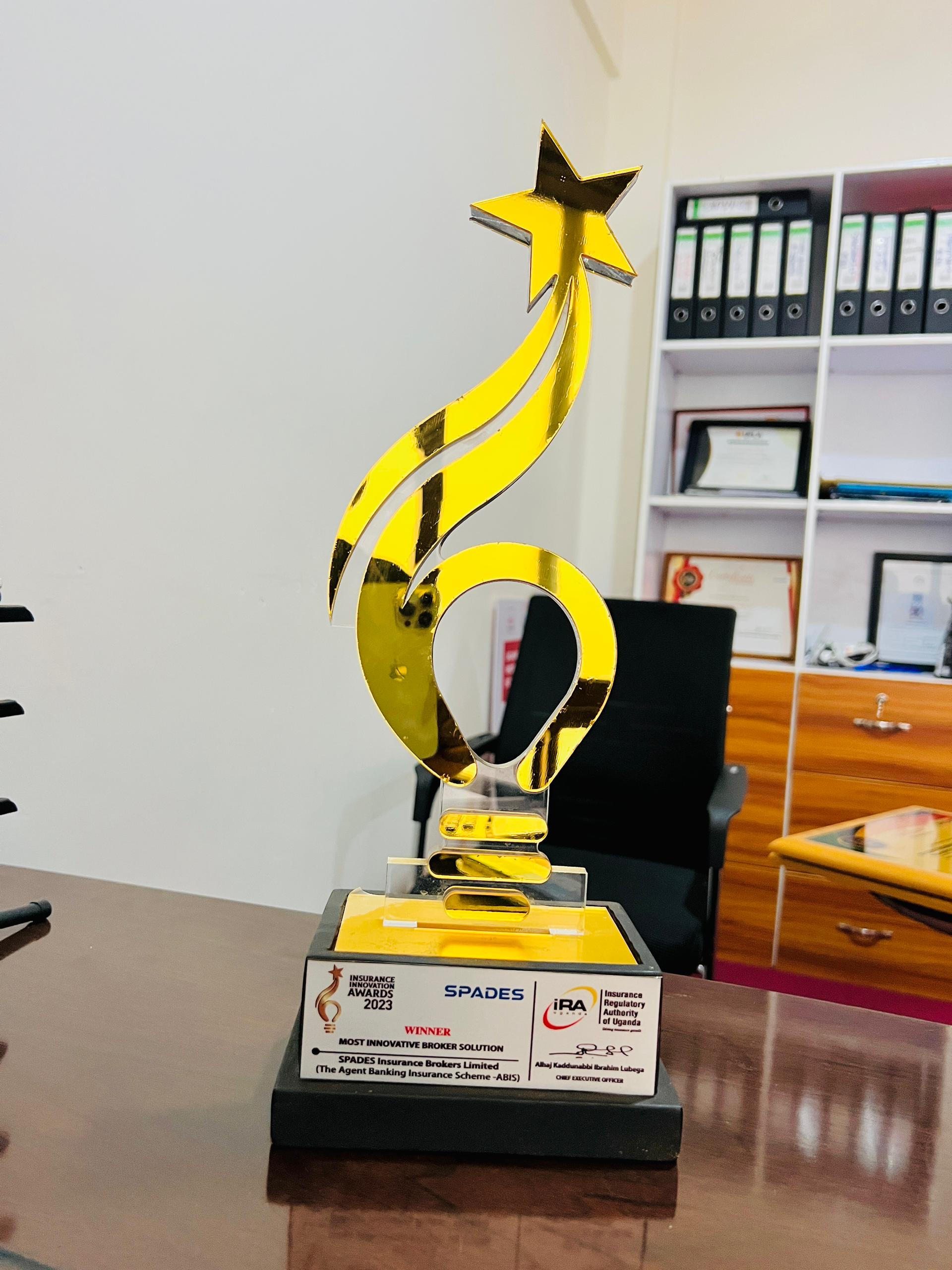 Insurance Awards 2023